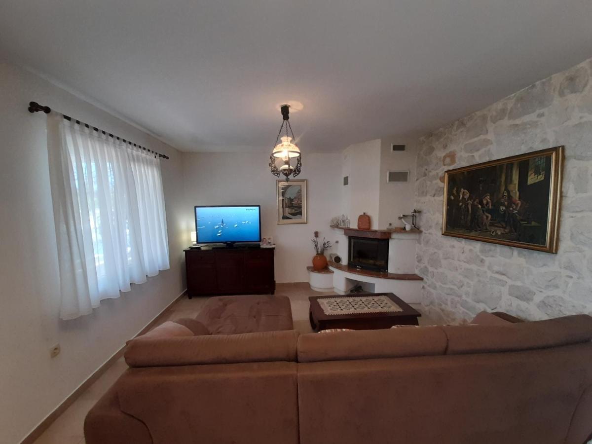 Villa Jaz Seline Eksteriør bilde