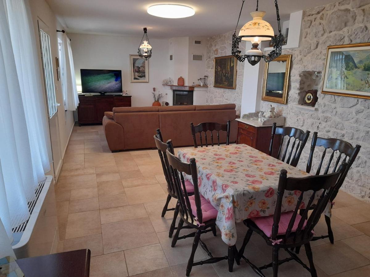 Villa Jaz Seline Eksteriør bilde