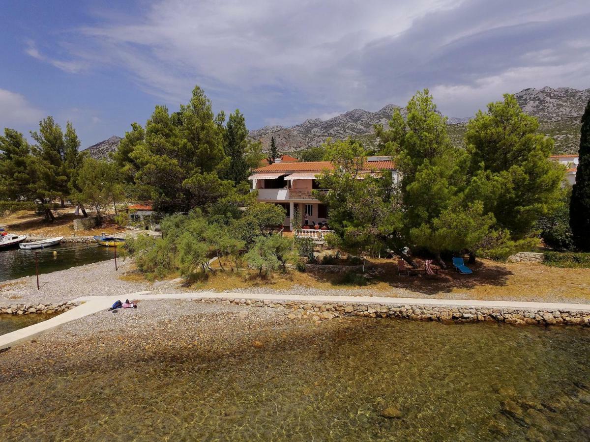 Villa Jaz Seline Eksteriør bilde