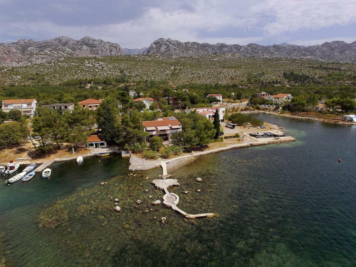 Villa Jaz Seline Eksteriør bilde