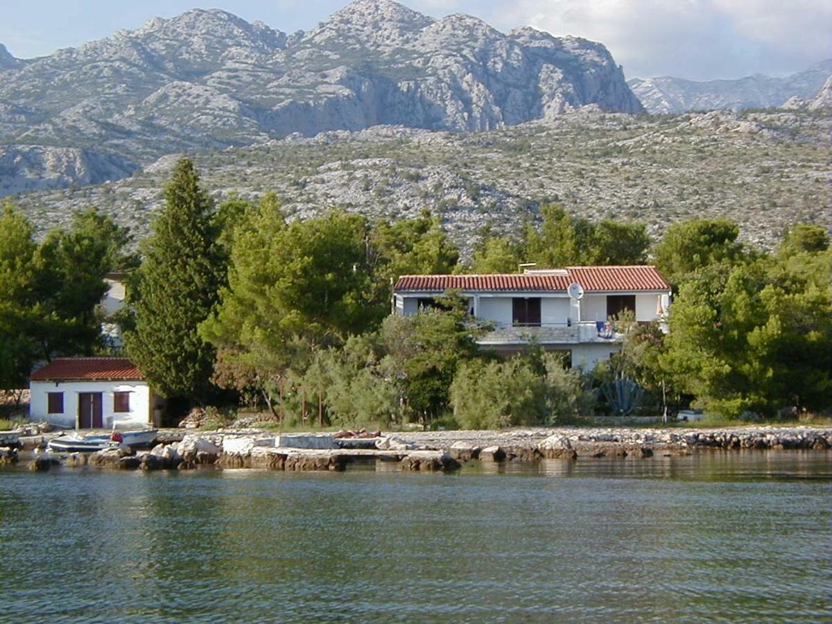 Villa Jaz Seline Eksteriør bilde