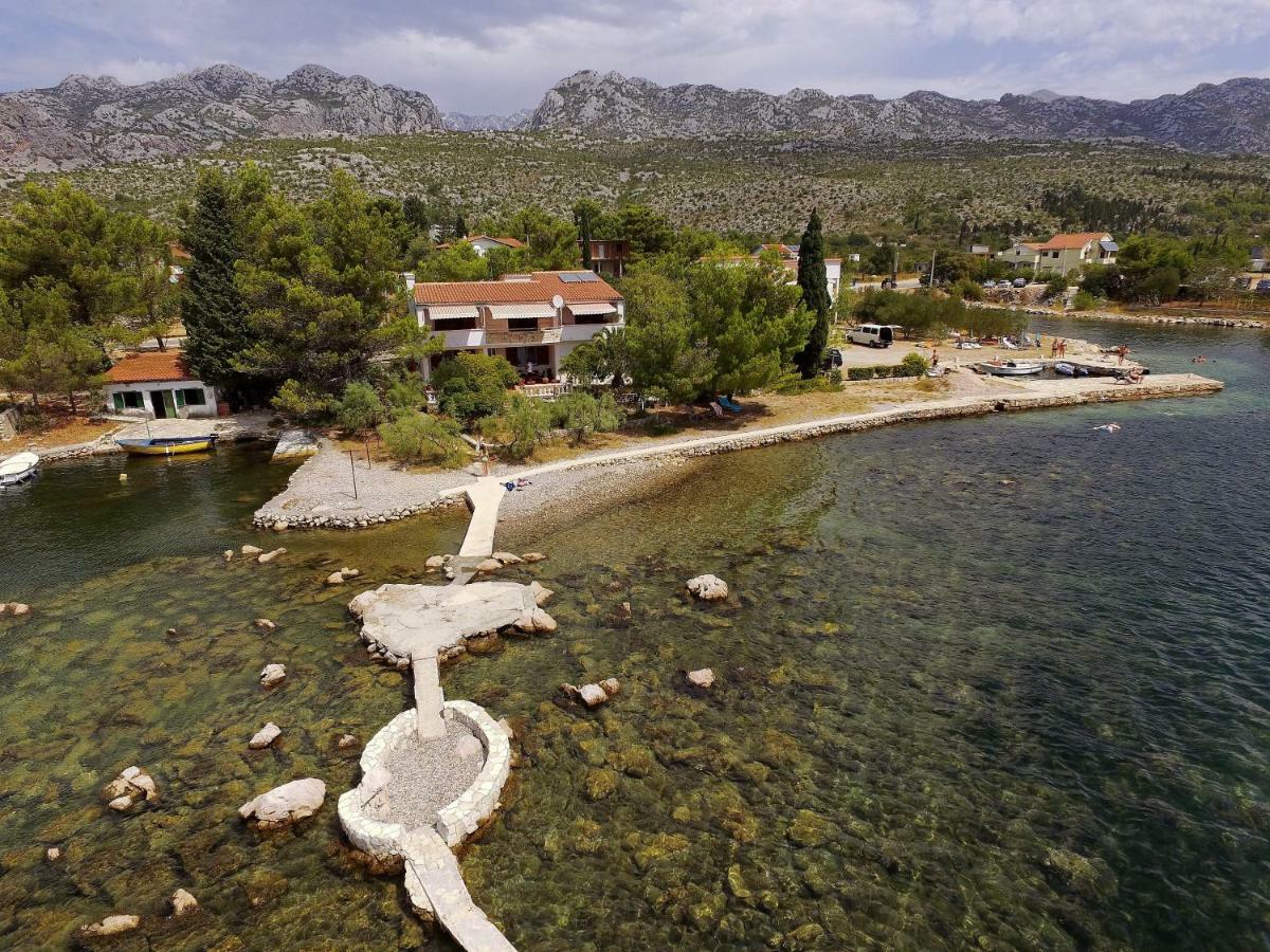 Villa Jaz Seline Eksteriør bilde